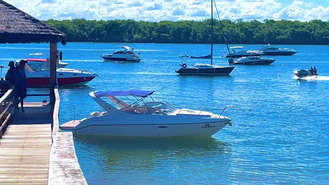 Lancha Phantom 260 - Foto 2