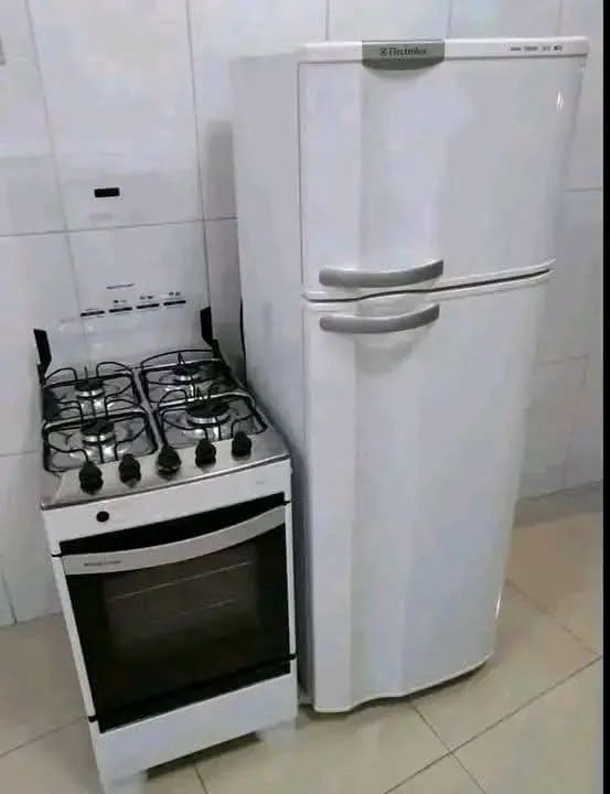 Fogão e geladeira - Foto 2
