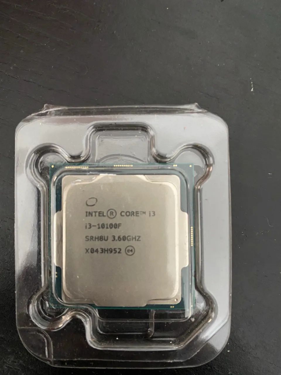 Processador Intel i3-10100f - Foto 5