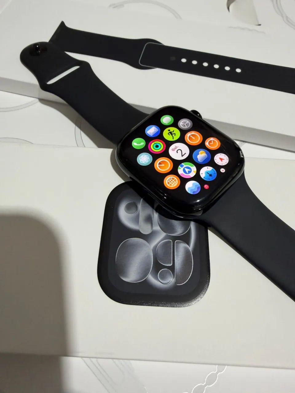 Apple Watch séries 11 46mm  - Foto 3