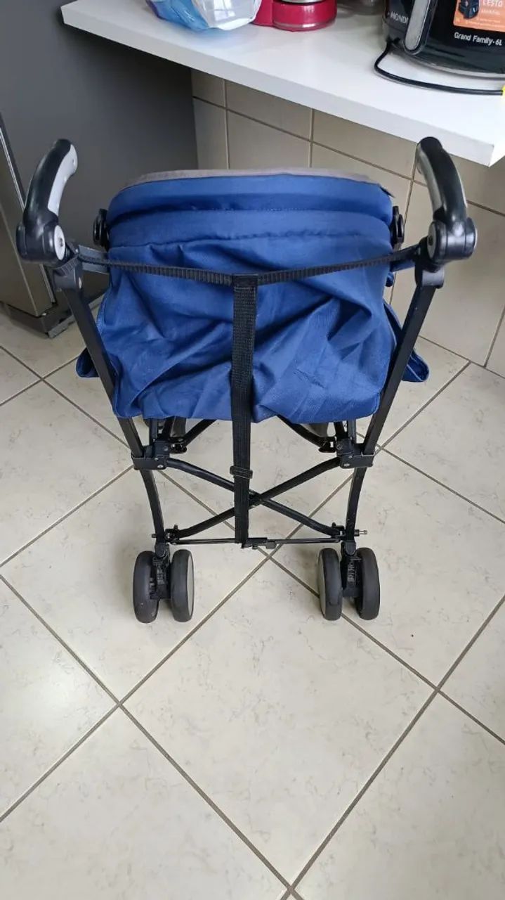Carrinho de bebê  - Foto 2