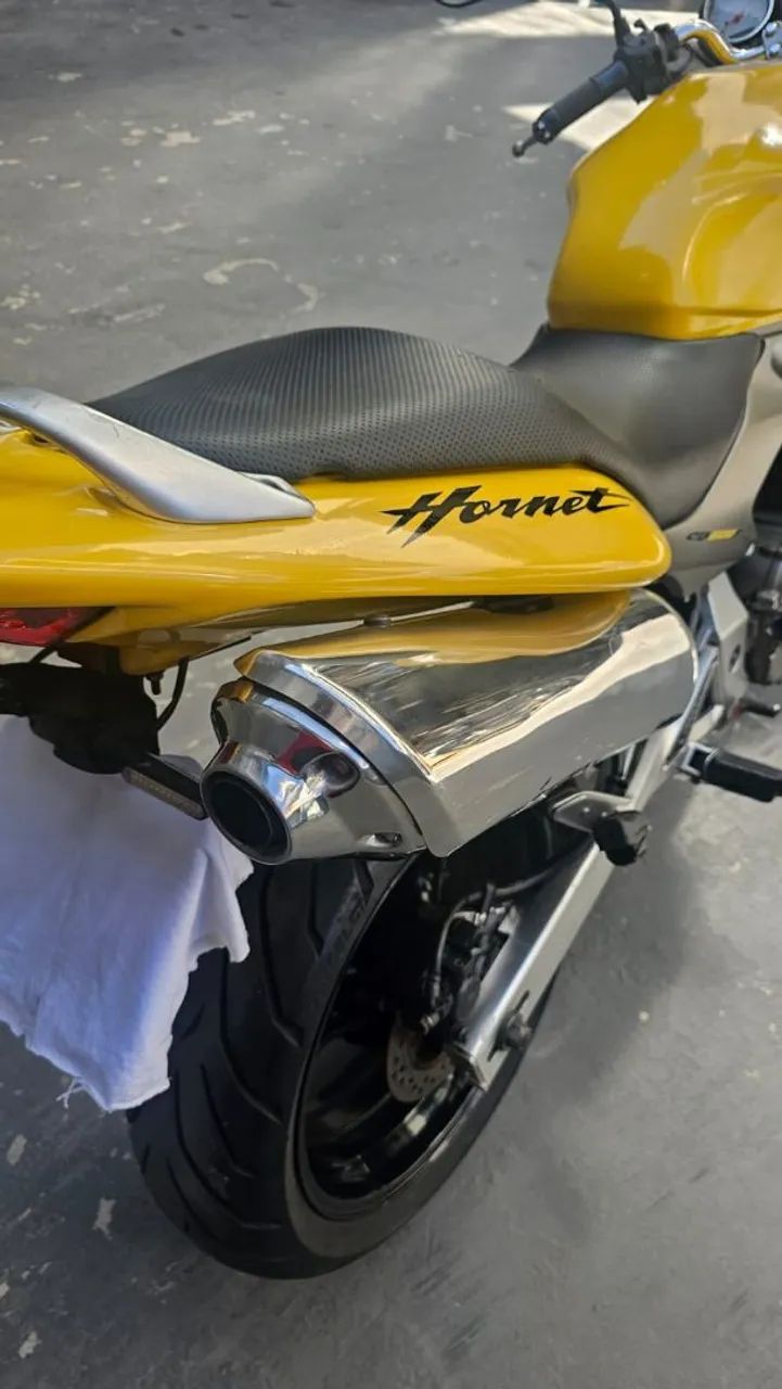 Hornet 600 - Foto 3