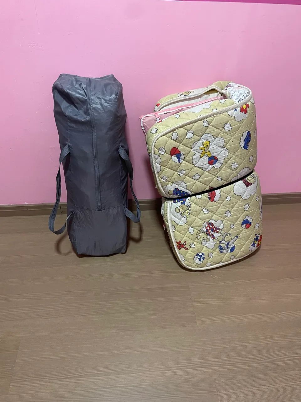 Berço Portátil  - Foto 2