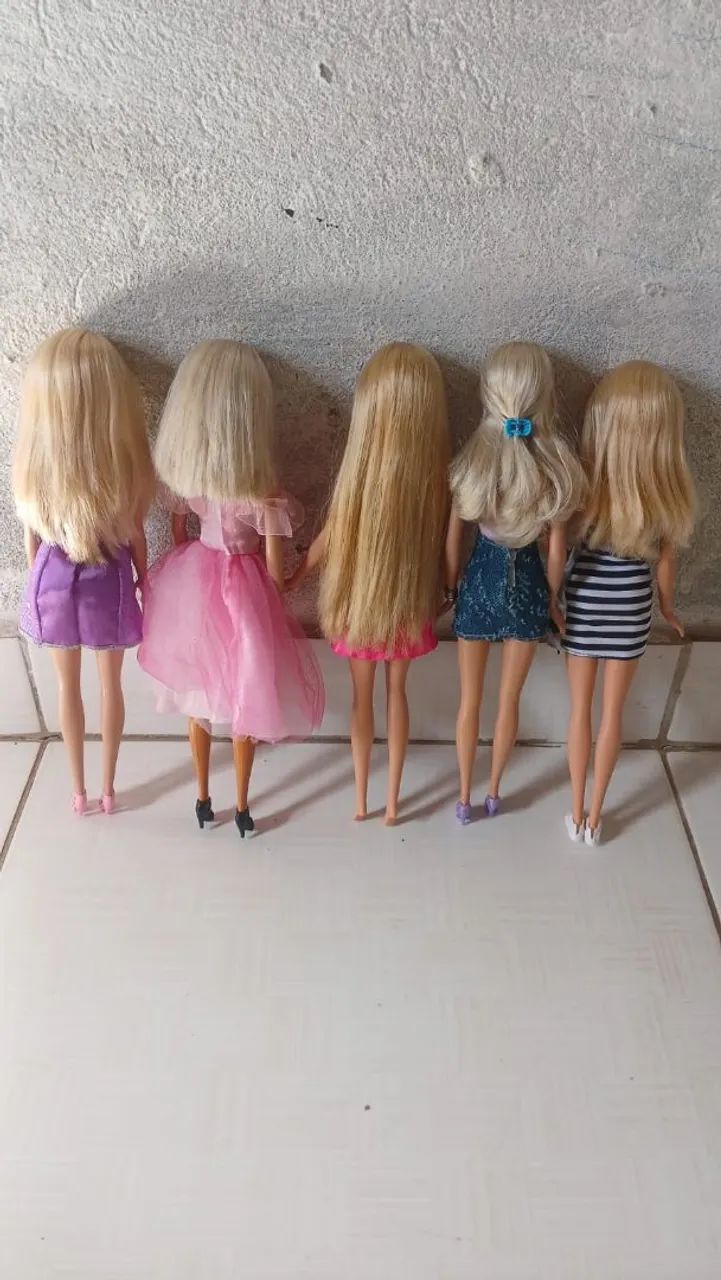 Lote de Barbies  - Foto 5