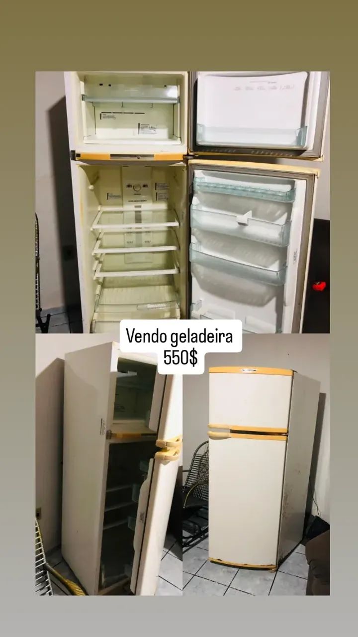 Geladeira  - Foto 3
