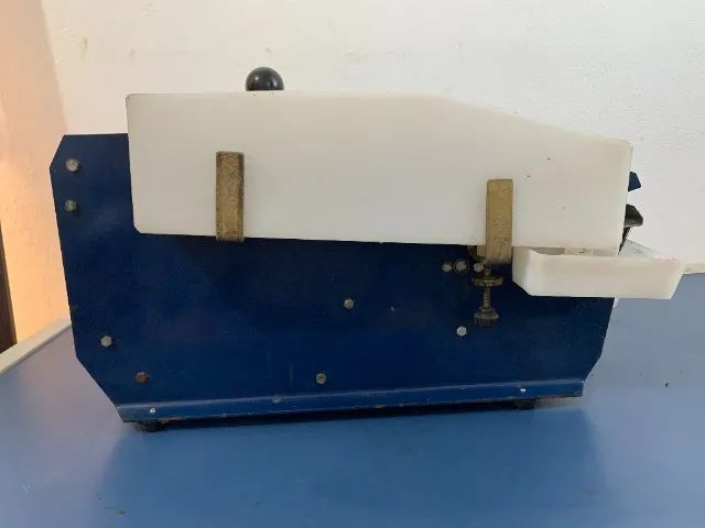 MÁQUINA DE FITA GOMADA CIKLOP UNI 99-2 ? ZERADA! otima para E-commerces - Foto 4