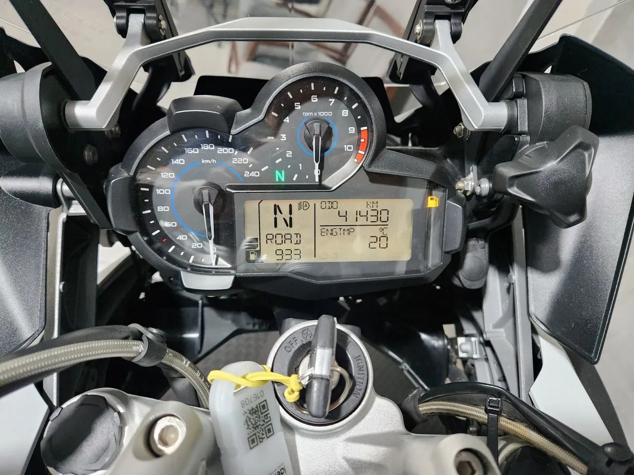 BMW R 1200 GS - Foto 5