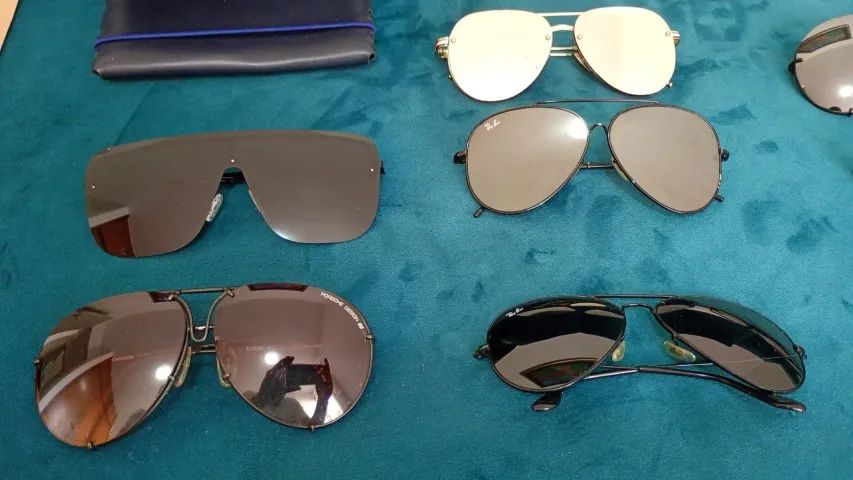 Óculos RayBan originais - Foto 3