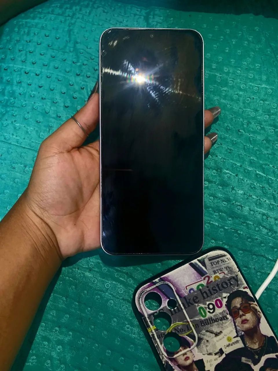 Smartphone Samsung Galax A14 - Foto 3