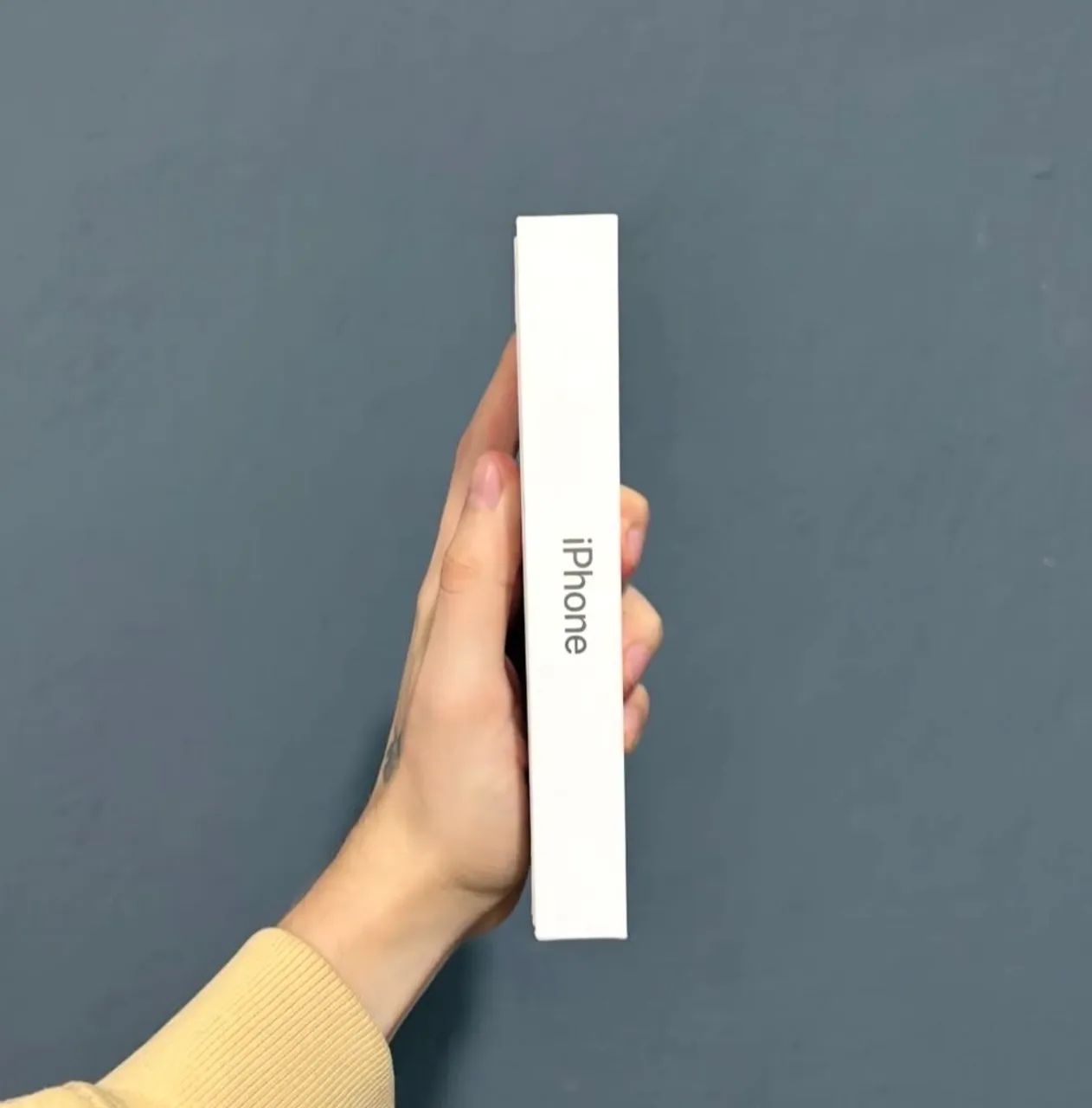 iPhone 17 Air 256GB lacrado - Foto 3