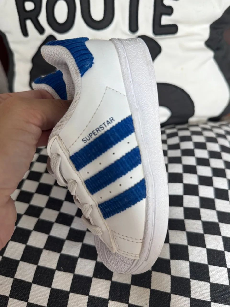 Adidas Superstar Infantil 21