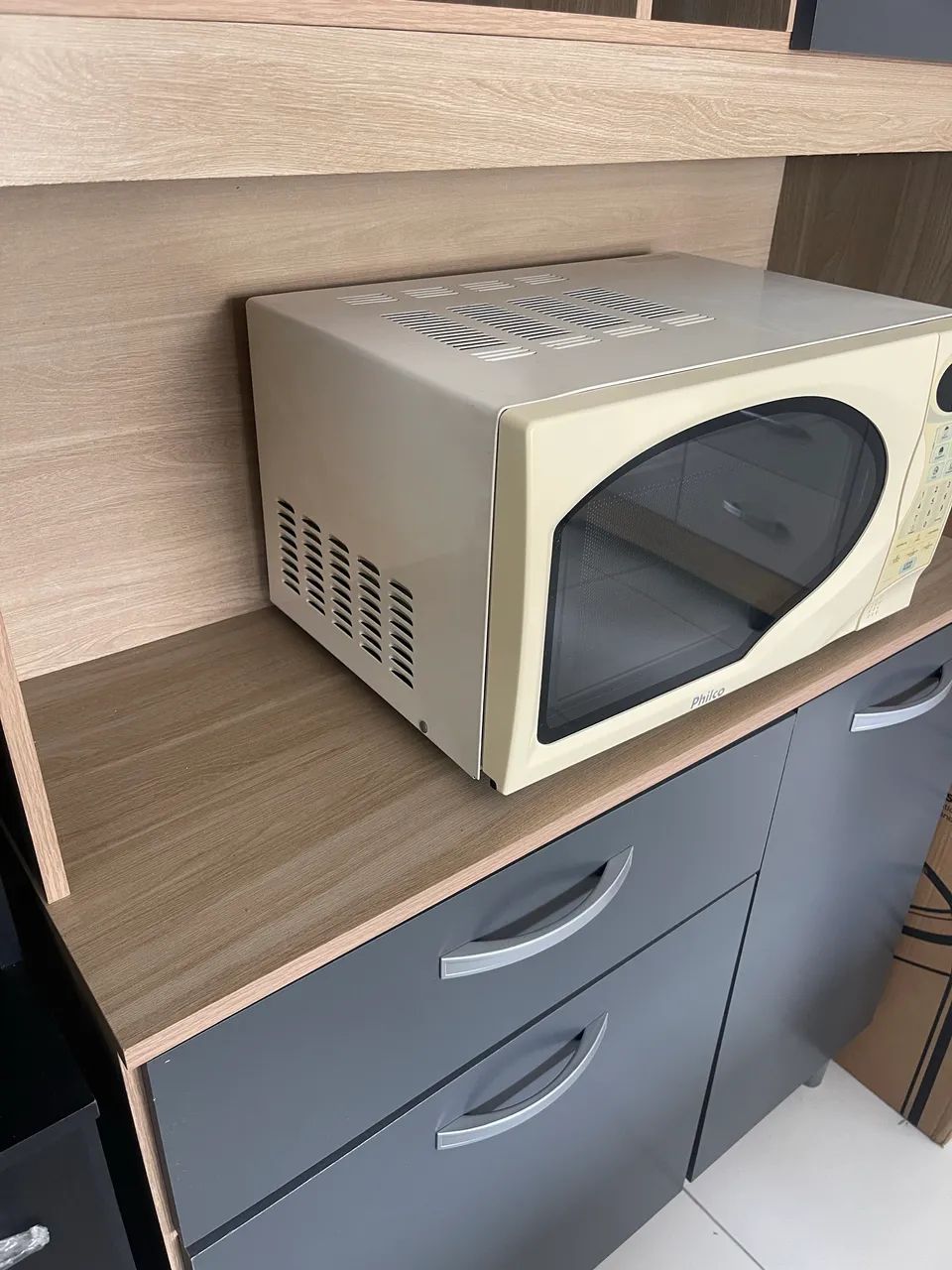 Microondas Philco 20 litros  - Foto 4