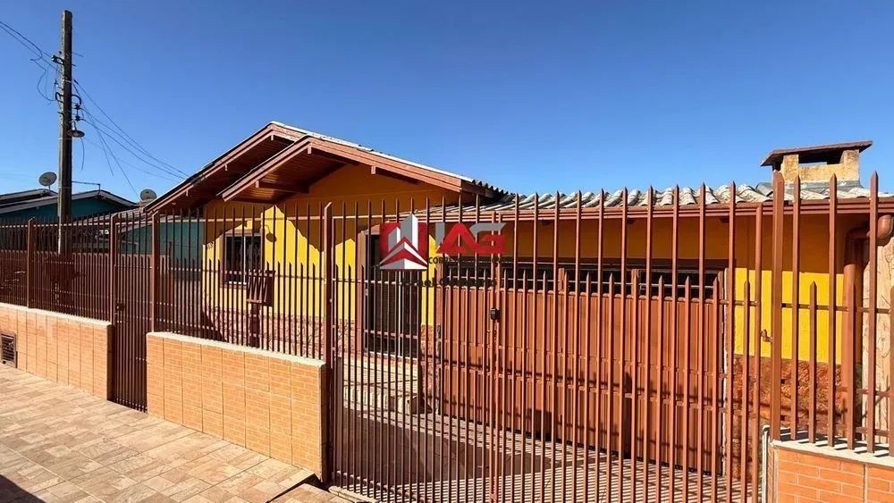 Vendo são 2 casas no mesmo terreno 