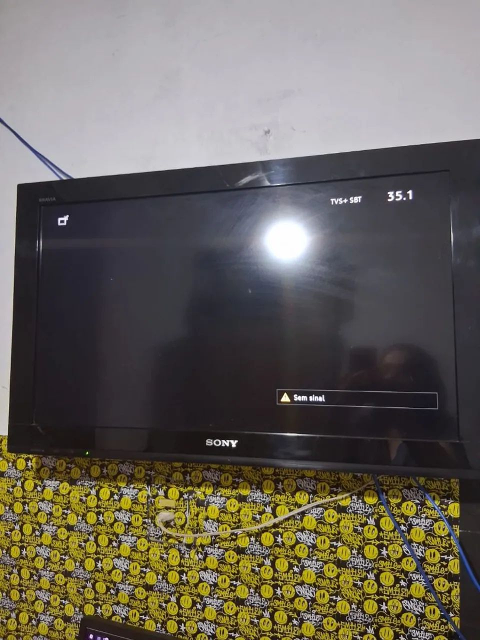 Vende tv Sony 