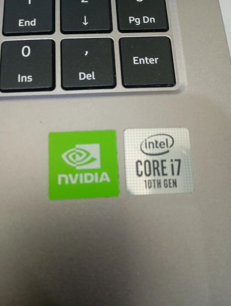 NOTEBOOK SAMSUNG I7 10°GERAÇÃO - Foto 3