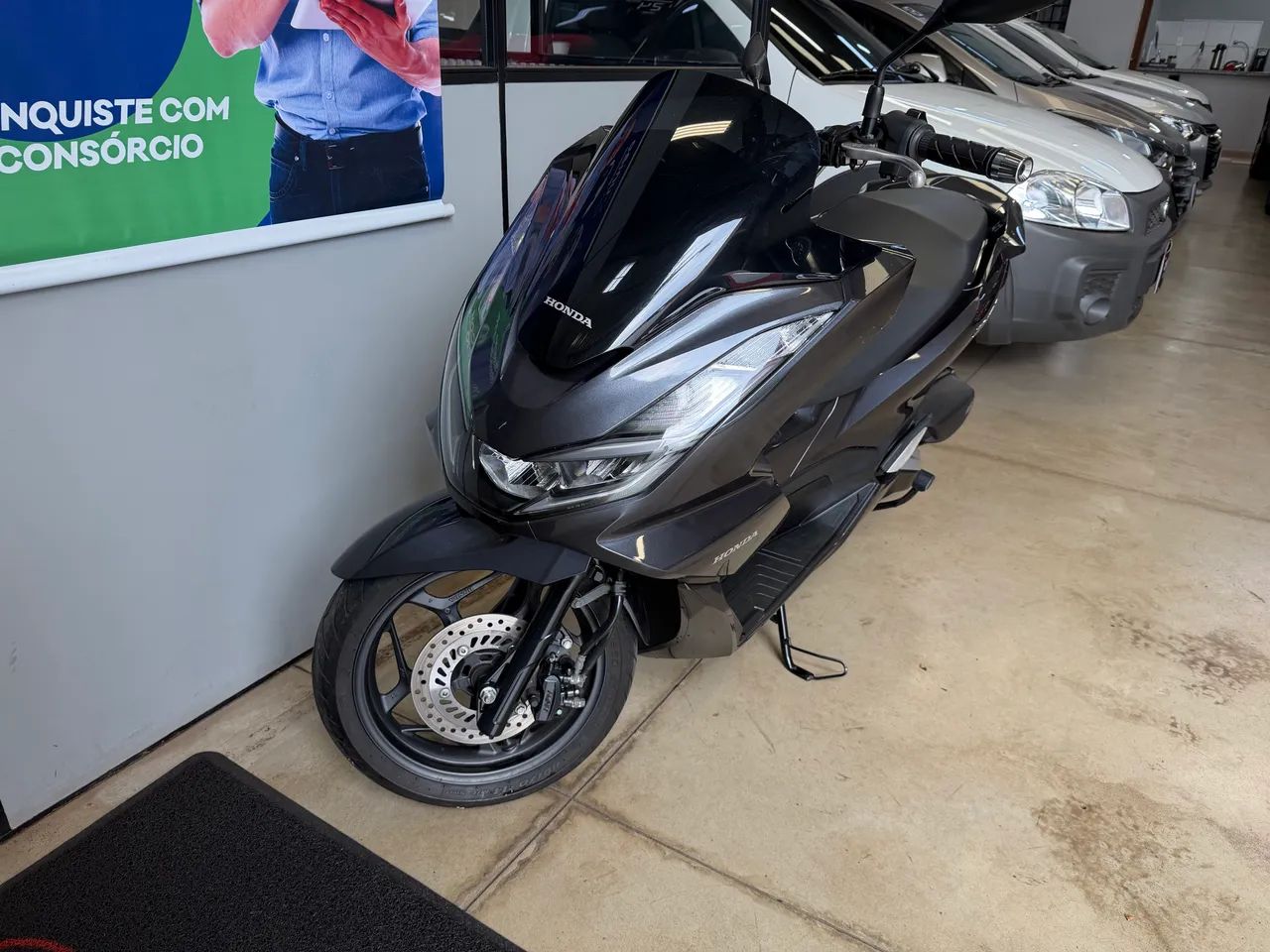 HONDA PCX 2024 - Foto 3