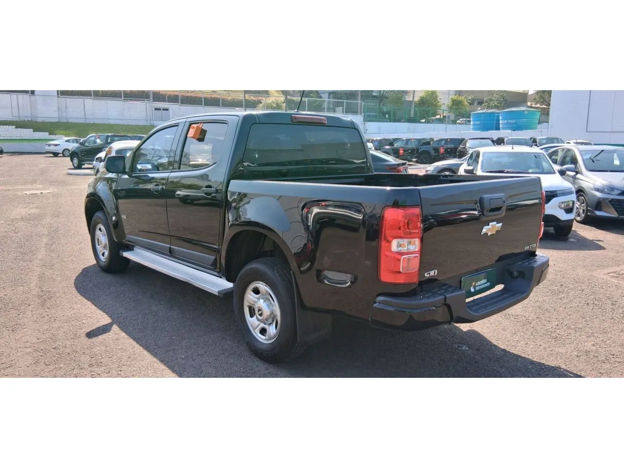 Chevrolet S10 Pick-Up LS 2.8 TDI 4x4 CD Dies. Mec., foto 4 de 9