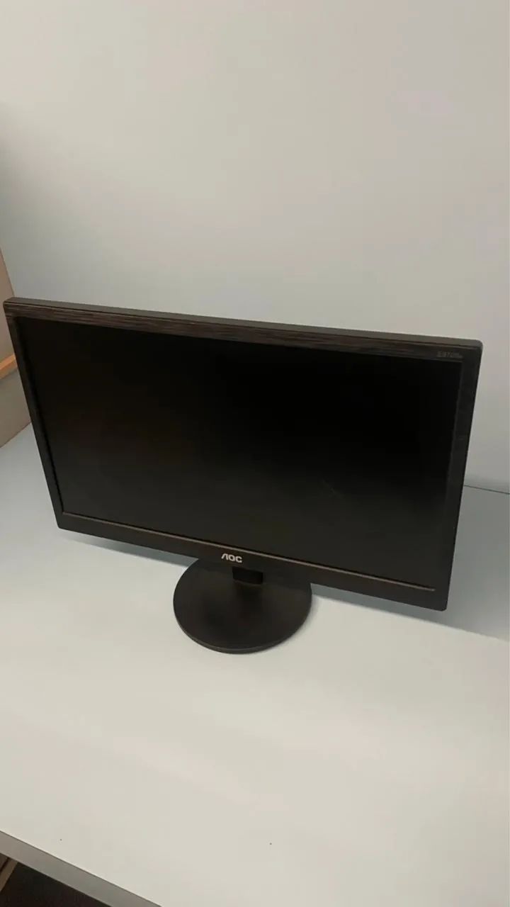 MONITOR AOC