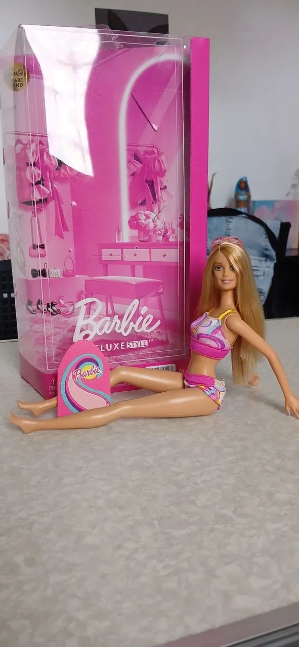 Barbie Rio 2002 (Anos 2000) - Foto 2