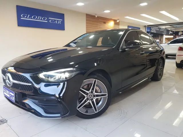 Mercedes-Benz C-200 AMG Line EQ Boost 1.5 TB Aut. 2022