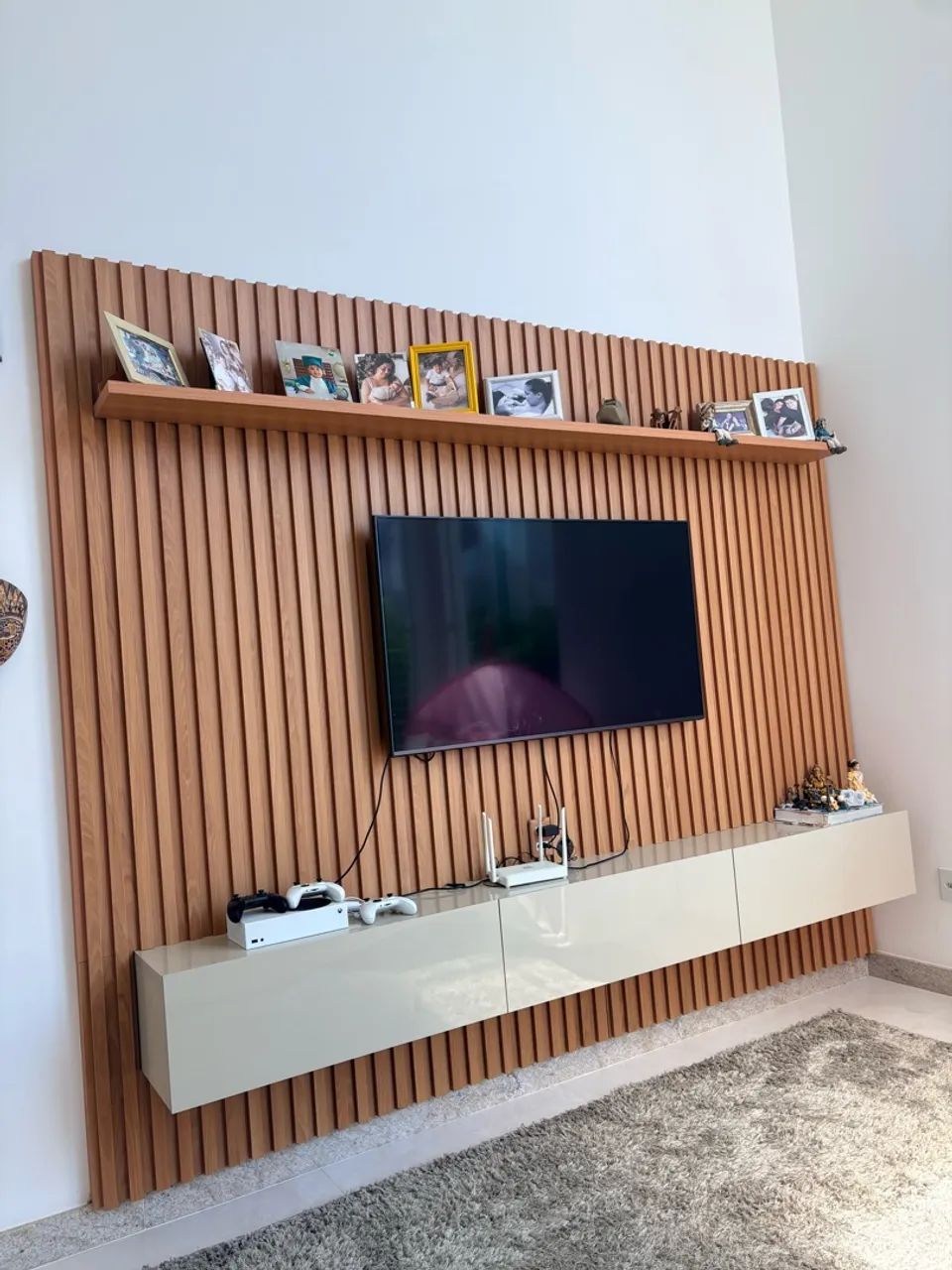Vendo painel para sala - Foto 2