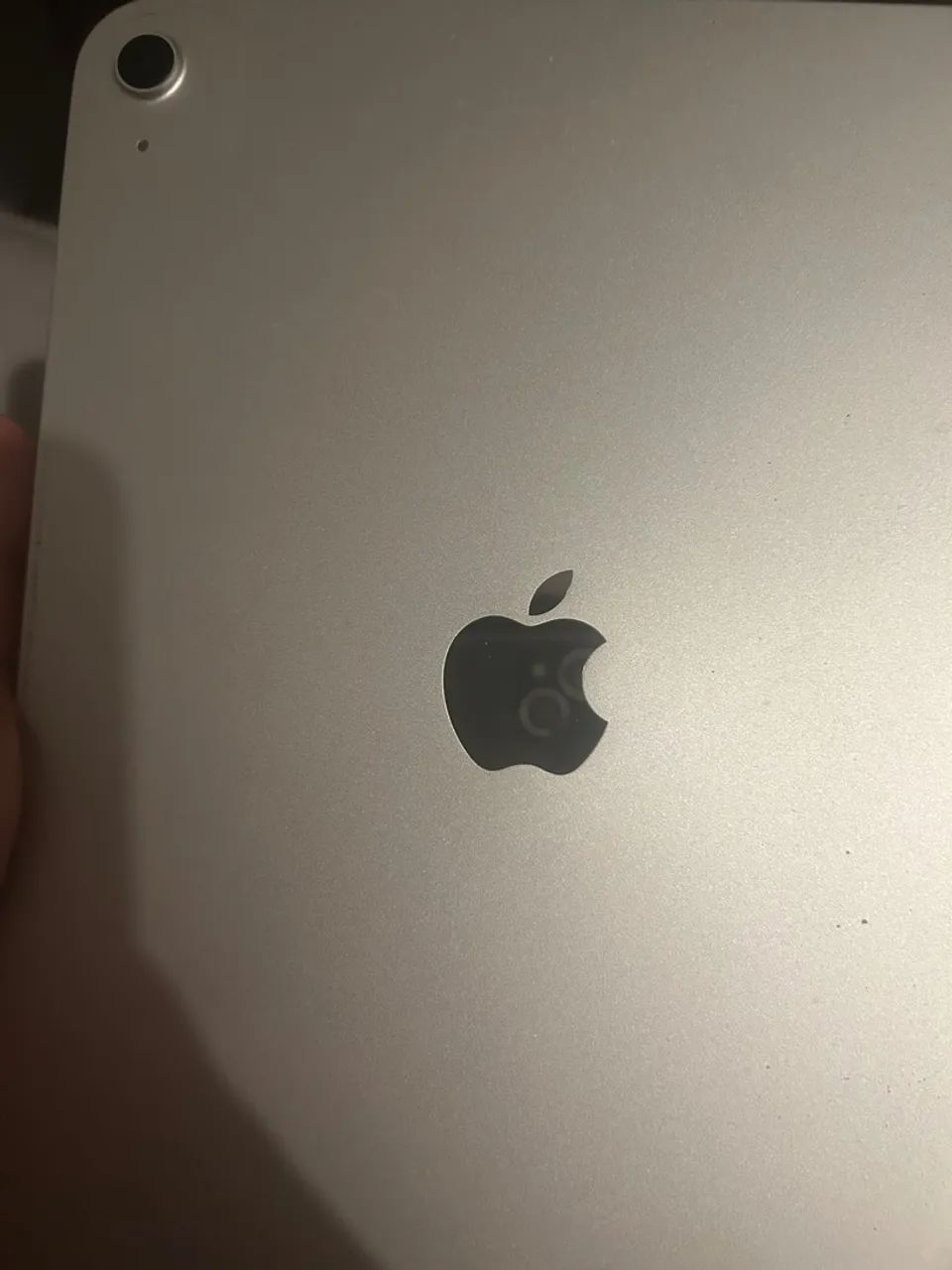iPad A16 128GB Cinza - Excelente Estado