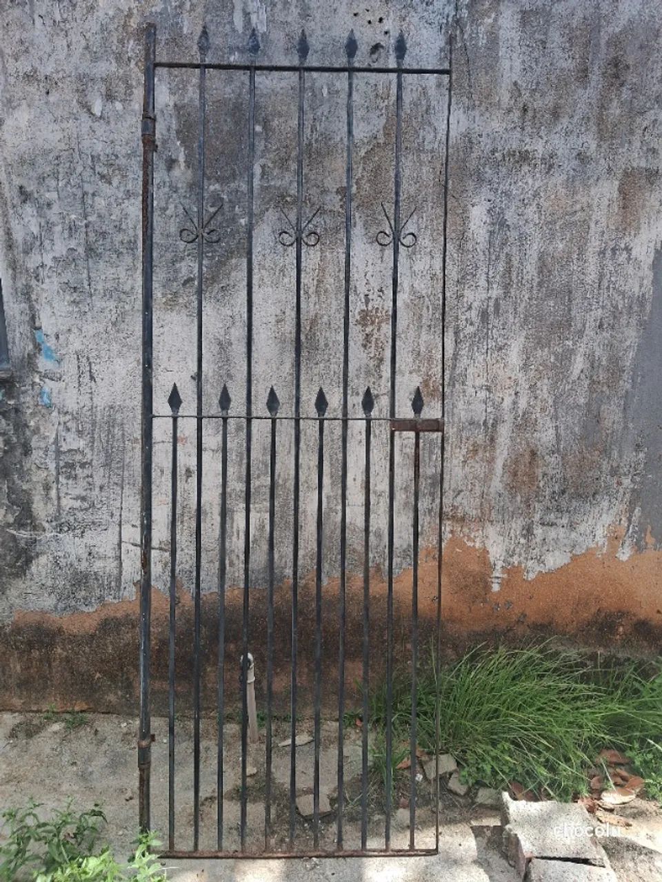 Iron Gate