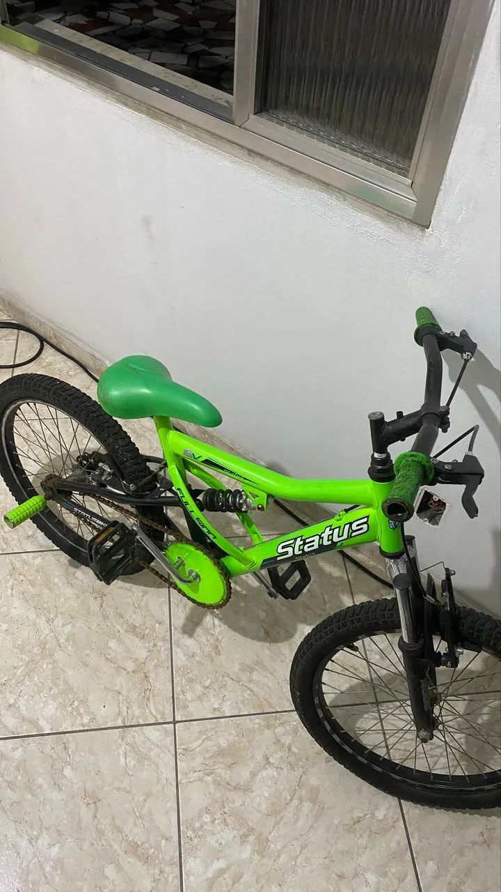 Bicicleta  - Foto 3