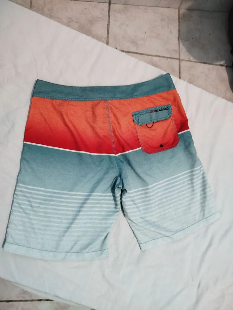 Short Billabong - Foto 4