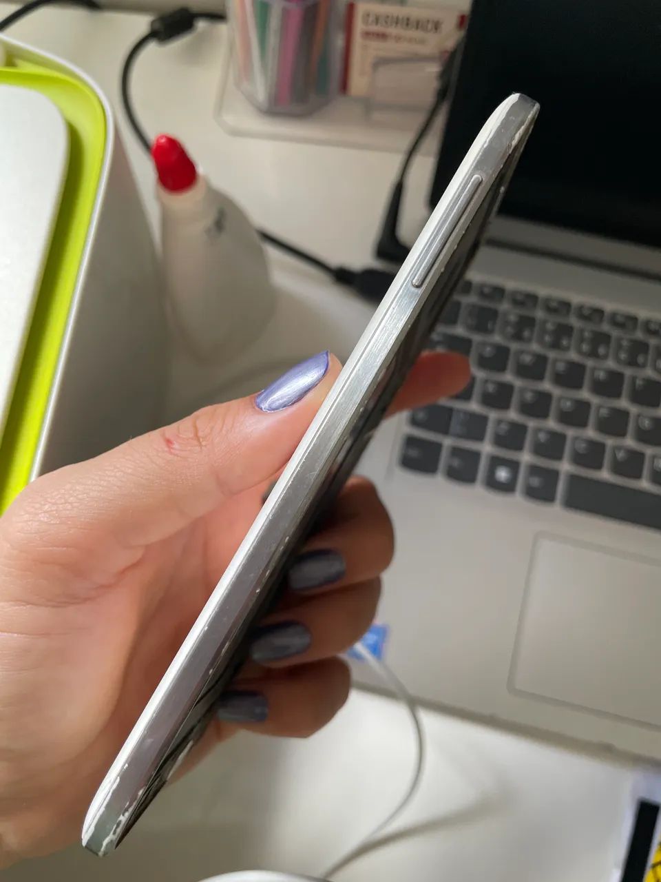 Samsung Galaxy E7 - Foto 3