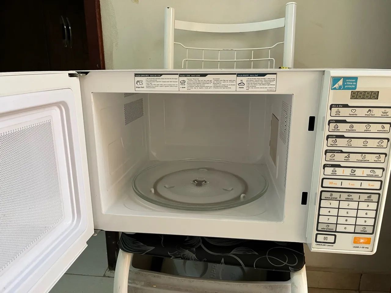 Microondas  - Foto 2