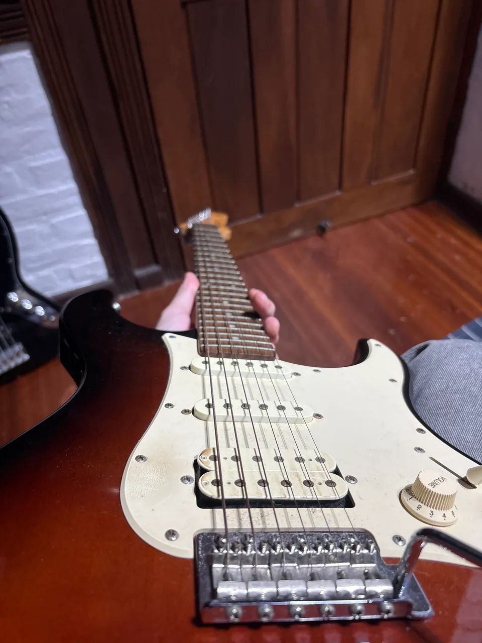 Guitarra yamaha pacifica 012v - Foto 4