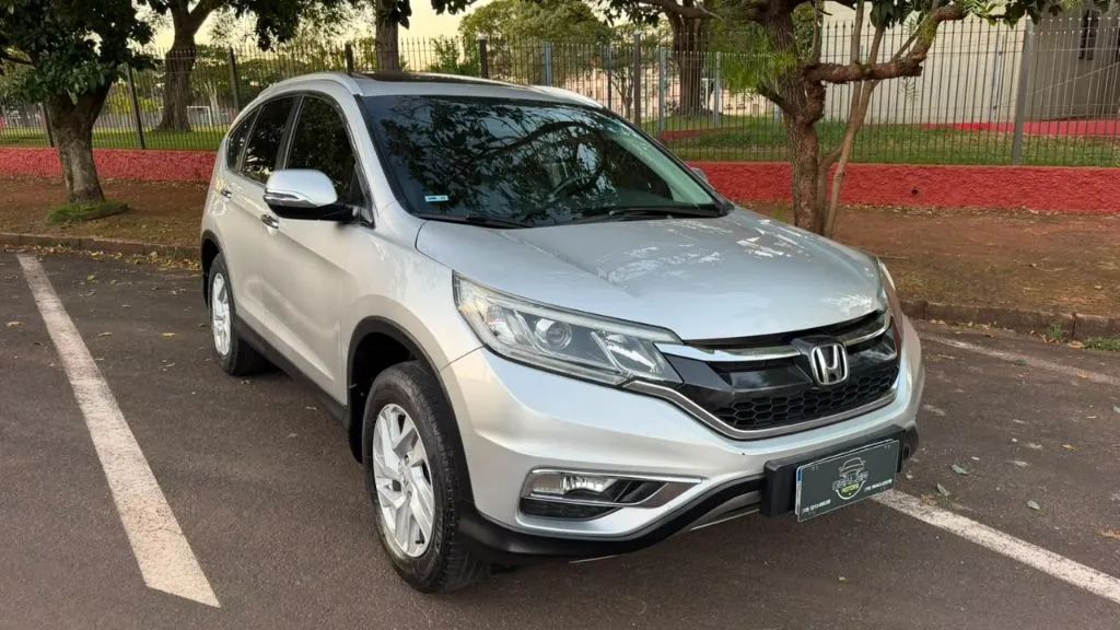 Honda Cr-V 2015