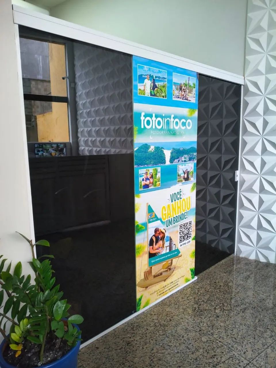 Película fumê  - Foto 4