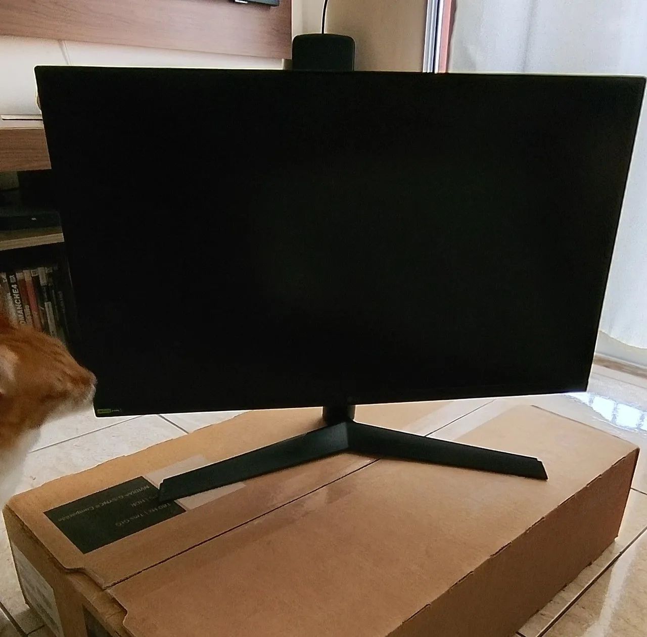 monitor gamer LG UltraGear 27"