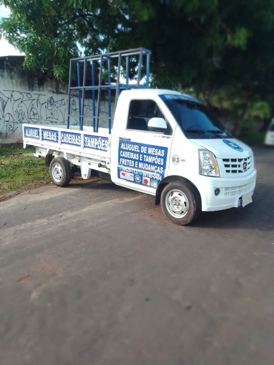 Fretes e Mudanças para capital e interior  - Foto 3