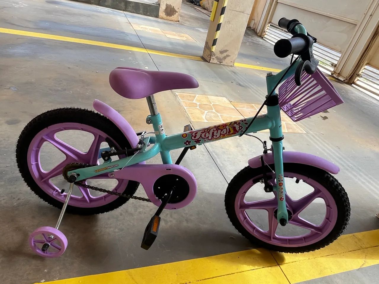 BICICLETA INFANTIL