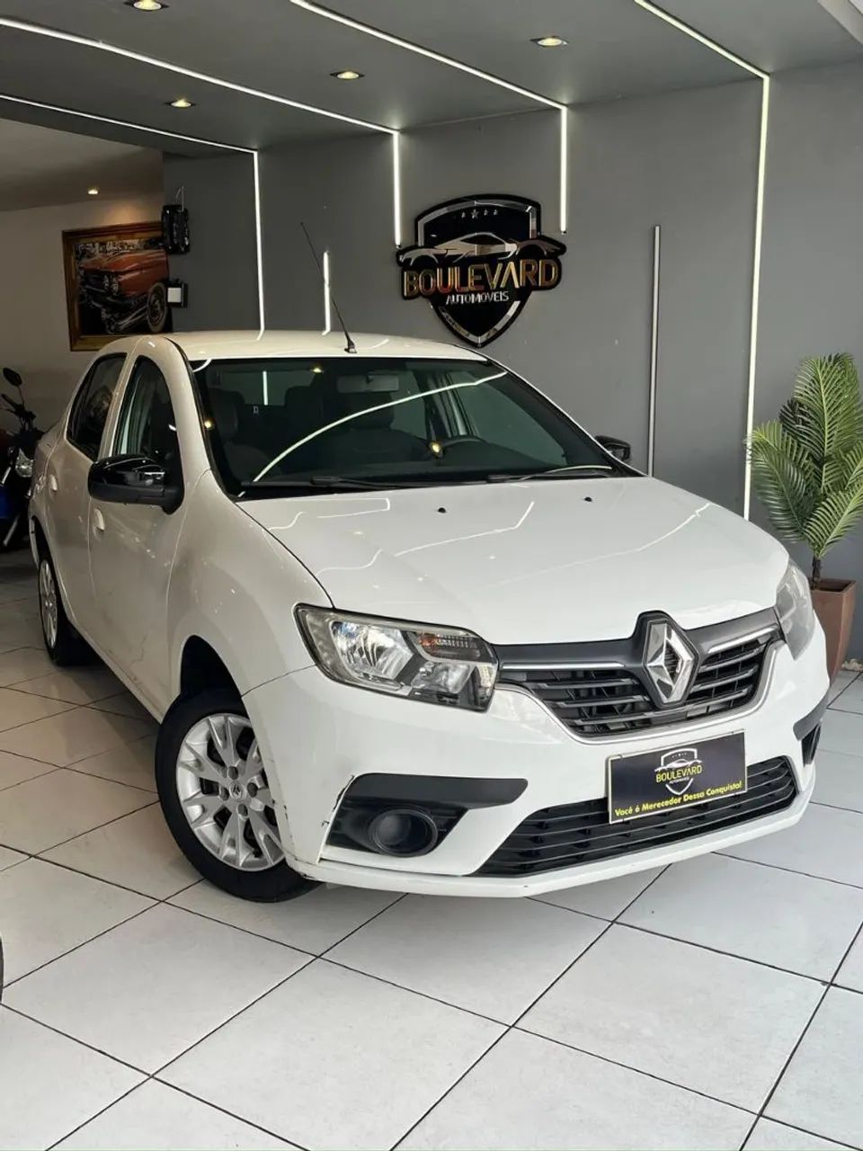 Renault Logan ZEN 1.0 12V 2022