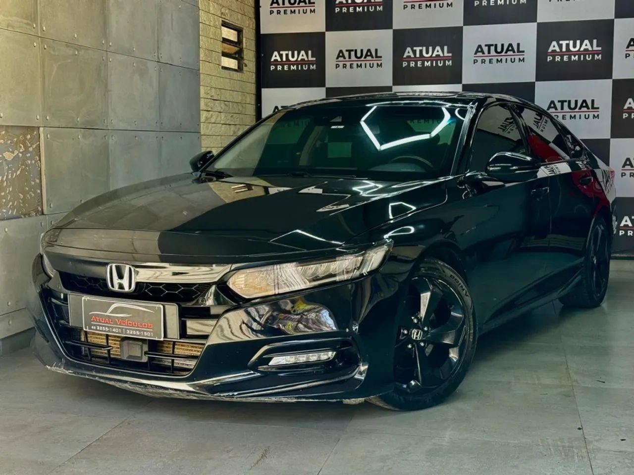 Honda Accord Accord Sedan Touring 2.0 TB 16V Aut. 2019