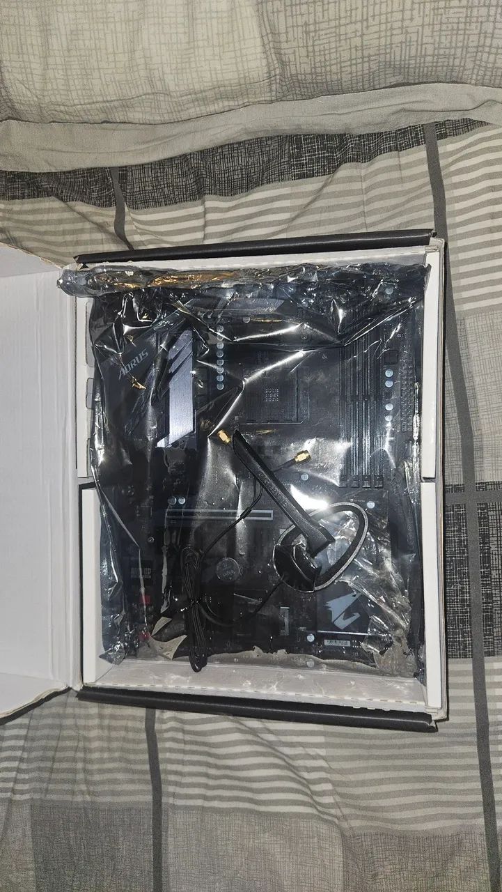 B450 AORUS PRO WIFI - Foto 2