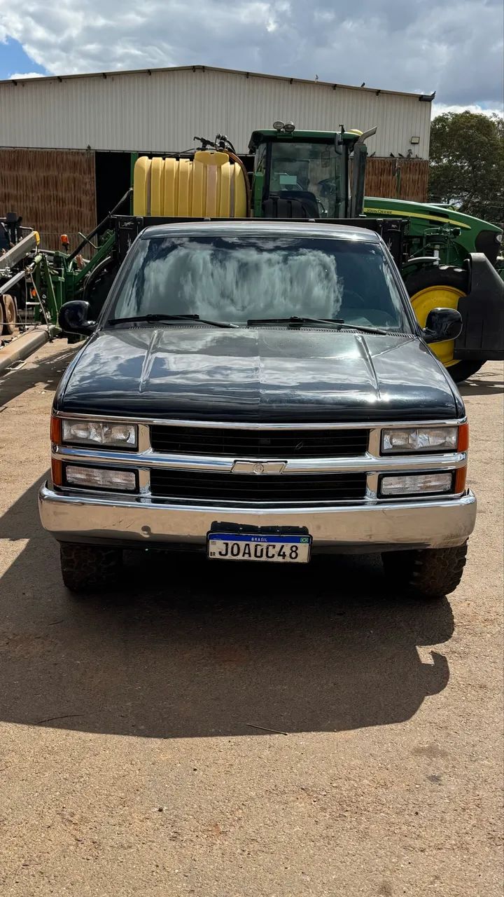  Silverado Conquest 