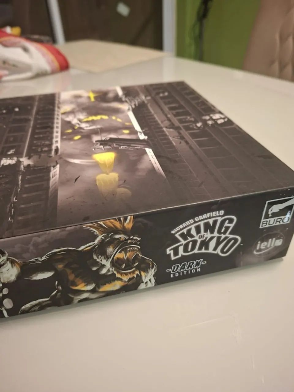 King of Tokyo: Dark Edition - Foto 2