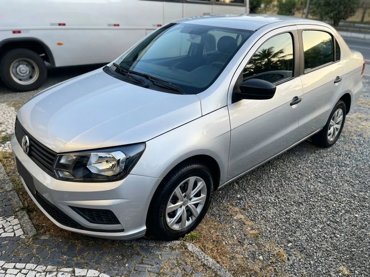 Volkswagen Voyage 1.0 FLEX 12V 4P 2020