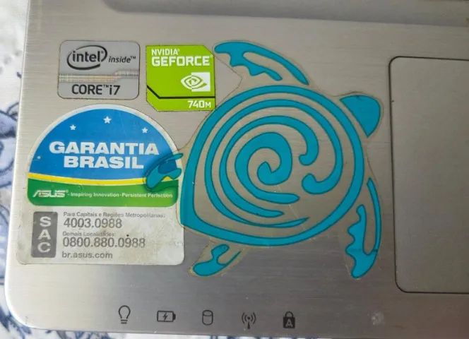 Notebook Asus S46C - Foto 4