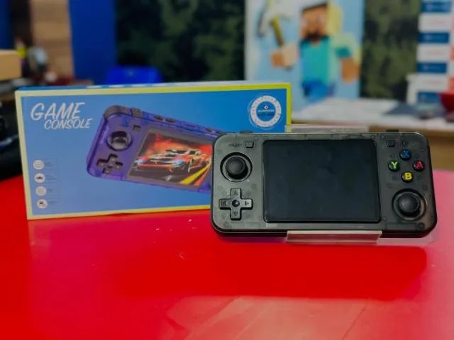 Console Game R36H Portátil - Consoles de Vídeo Game - Igapó, Natal ...