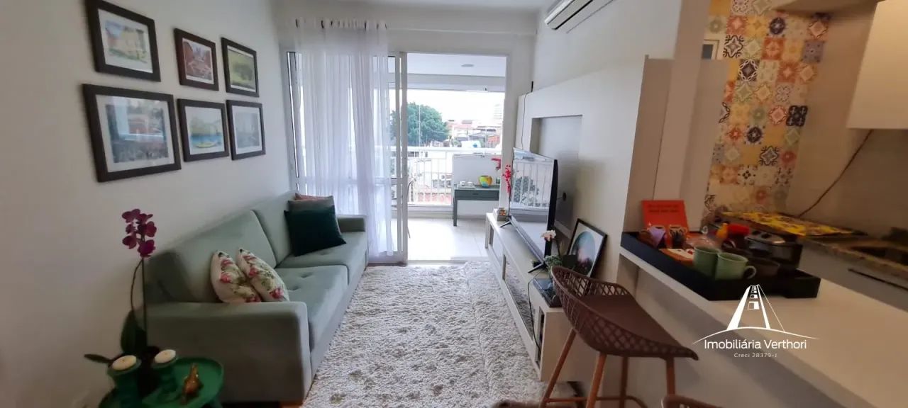 APTO PARA VENDA NO COND. EDIFÍCIO BIOGRAFIA VILA MARIANA!