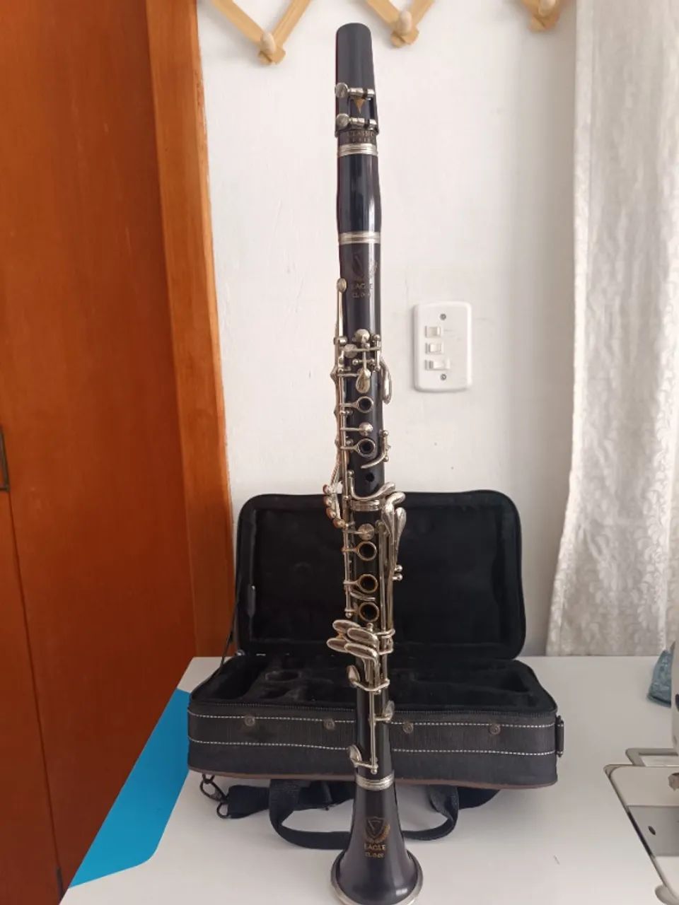 Clarinete Eagle CL04N - Foto 2