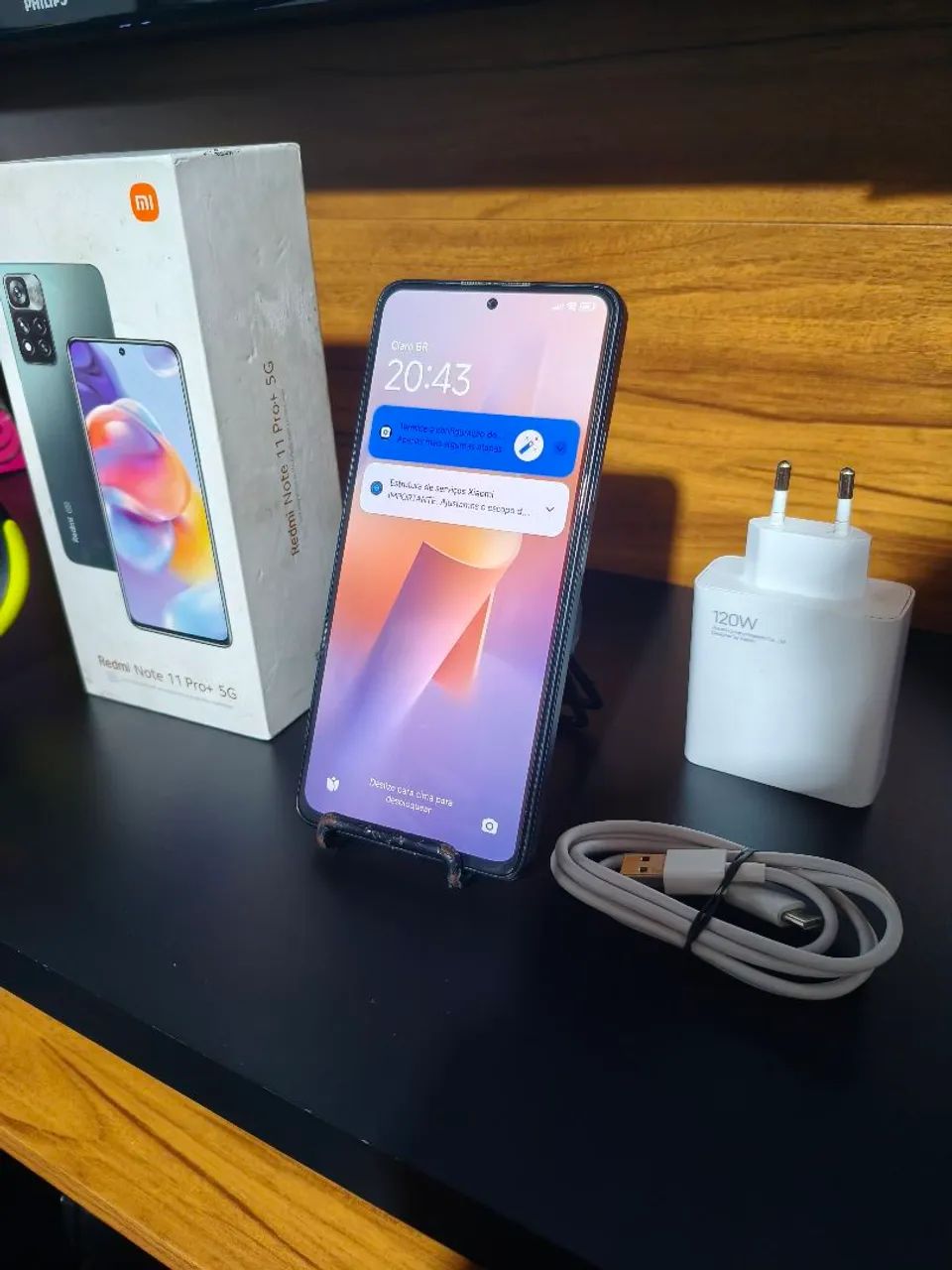 Redmi 11 Pro Plus 5G - Foto 2