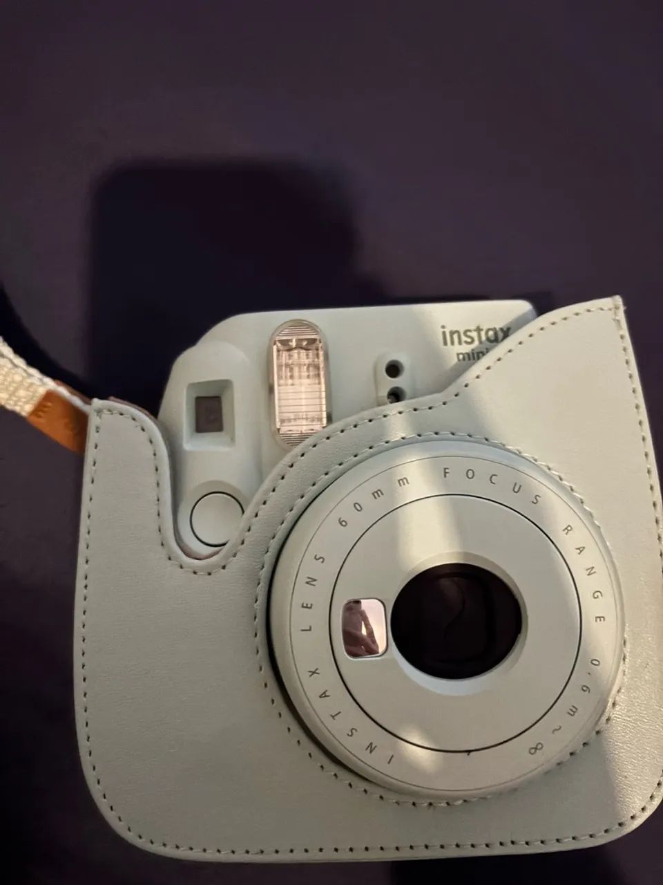 INSTAX MINI 9 COM CAPA
