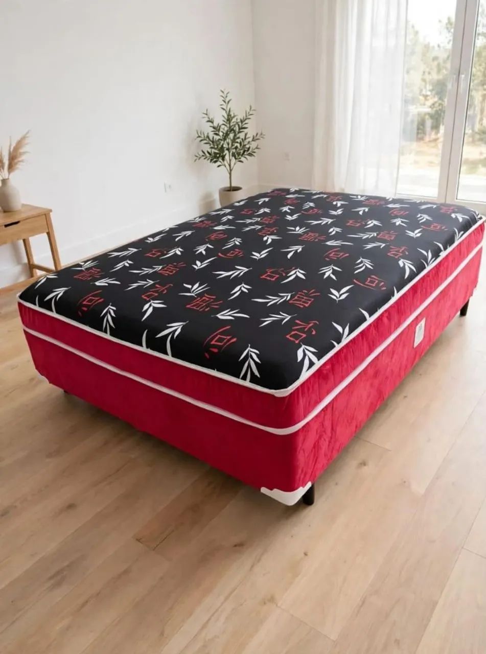 Cama conjugada  - Foto 2